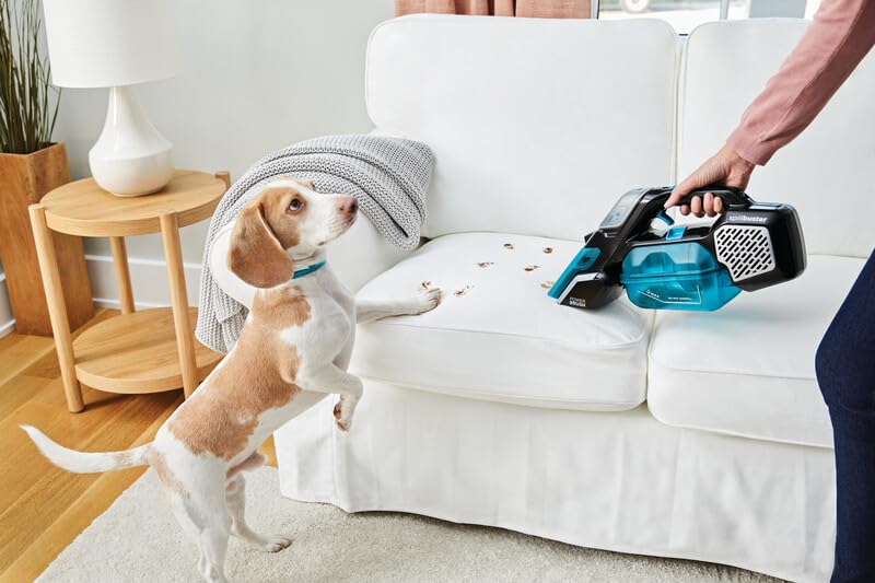 BLACK+DECKER spillbuster Cordless Spill + Spot Cleaner (BHSB320JP)