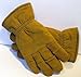 Size Medium - Tan Firefighter Heavy Duty Work Gloves NFPA Rated