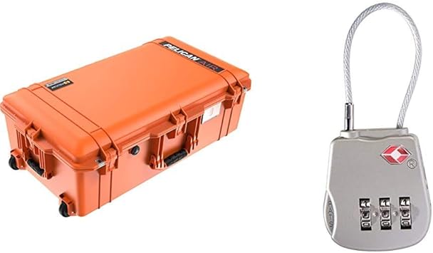 pelican tsa lock