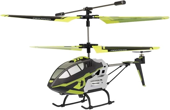 protocol aviator rc helicopter