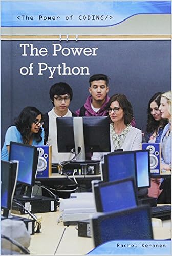 The Power of Python (Power of Coding)