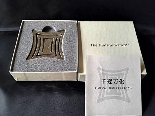 Amazon Co Jp 価格交渉 アメックス プラチナカード 千変万化 能作の錫 ホビー 通販