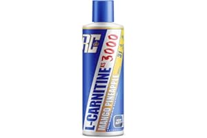 Ronnie Coleman Signature Series L-Carnitine XS 3000 Liquid, Amino Acids Metabolism and Lean Muscle Strength Support, Stimulant Free, Sugar Free, Zero Carbs, Mango Pineapple, 16 Oz