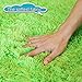 PAGISOFE Soft Boys Girls Room Rug Baby Nursery Decoration Carpet 4' x 5.3', Fuzzy Rugs for Kids Baby, Soft Rugs for Nursery, Dorm Shag Rugs for Girls Boys, Carpet for Teen's Room, Lime Green