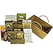 The Finer Things Gourmet Food and Snacks Gift Basket (Candy Option)