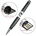 Toughsty 16GB 1920×1080P HD Portable Hidden Camera Pen Video Recorder Mini DV Camcorder with Real Time Video Recording Function (MT-P8000)