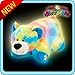 Pillow Pets Glow Pet- Bear 12