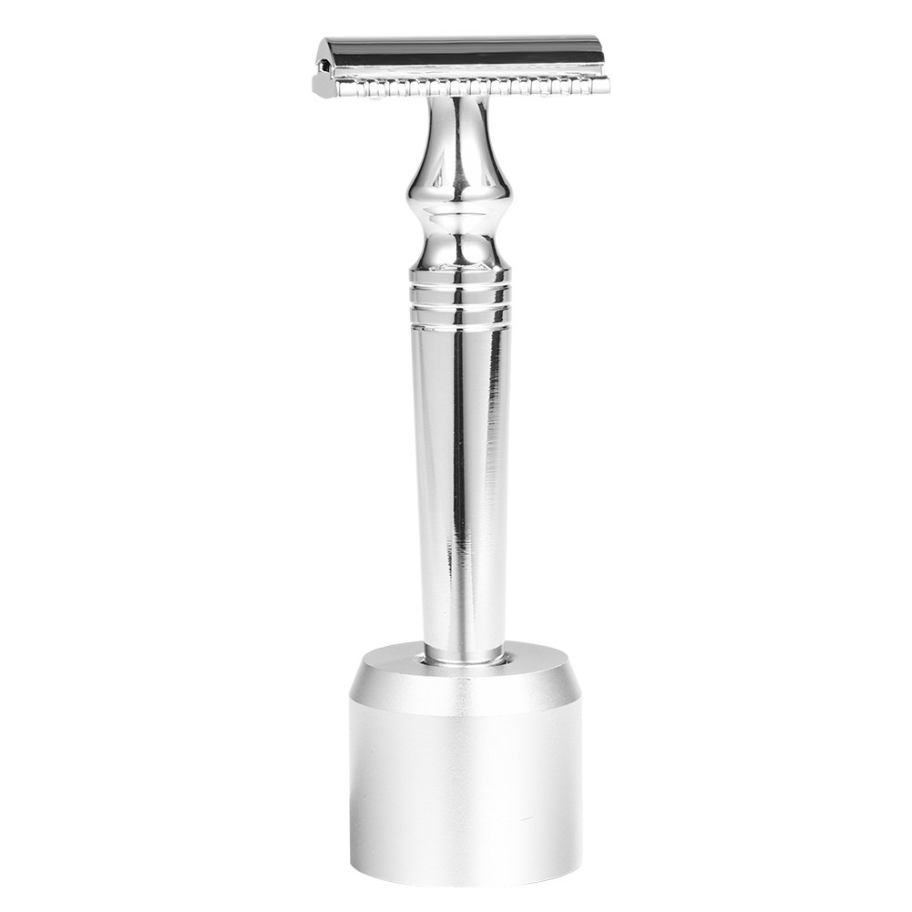 4 Colors Shaving Brush Stand For Men, Shaving Brush Stand Holder,safety And Shave Brush Shave Stand Excellent Gift (1#)