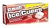 ICE BREAKERS Ice Cubes Sugar Free Gum, Strawberry Smoothie, 10 Piece (Pack of 8)
