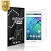 Motorola Moto X Pure Edition /Moto X Style Screen Protector,Auideas (4-Pack) Screen Protector Film HD Clear Retail Packaging for Motorola Moto X Pure Edition / X Style (HDClear)