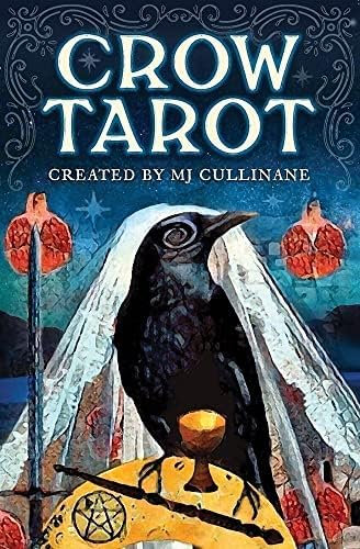 The Crow Tarot Expanded Guidebook and Journal: Beyond the LWB
