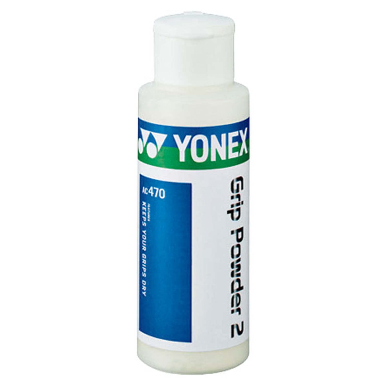 ヨネックス(YONEX) グリップパウダー2 AC470 011 ホワイト商品画像