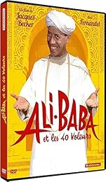 Ali Baba et les 40 voleurs