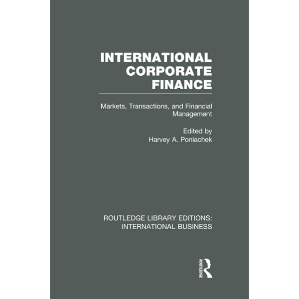 Handbook of Corporate Finance (Research Handbooks in Money and