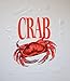 TIDI Products 313-25Pack Disposable Plastic Crab Bib, 1