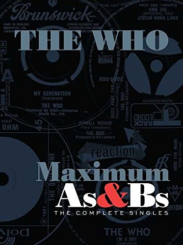 Maximum a s & b s [5 cd]