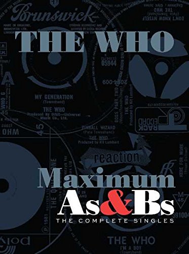 Maximum A's & B's [5 CD]