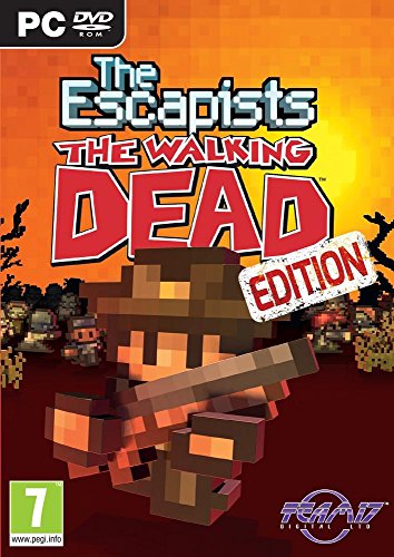 The Escapists The Walking Dead