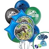 Jurassic World Party Supplies - Balloon Bouquet
