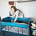 Joovy Room-Playard, Nursery Center, Bassinet, Changing-Table, Charcoal
