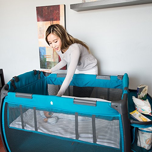 JOOVY Room Playard and Nursery Center, Black