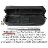 [UPGRADED-2019] True Kaizen Premium Slim Aromatherapy Oil Pen Kit - Improve Sleep & Pain Relief - eBook Included