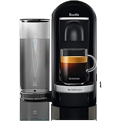 Nespresso VertuoPlus Deluxe Coffee and Espresso