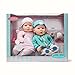 Madame Alexander Middleton Doll Newborn Twins, 16 inch