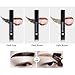 [REDDY] Long Lasting Tattoo Eyebrow Pack 10g, Peel-Off 7 Days Eyebrow Tint Gel, Made in Korea (Dark Brown)