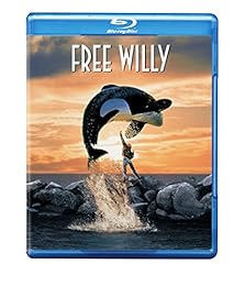 Sauvez Willy - Blu Ray Import Us