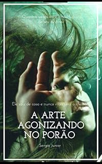 Livro A Arte Agonizando no Porão