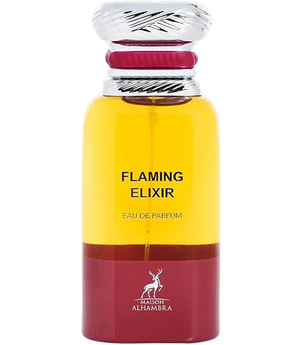 Amazon.com : Maison Alhambra Love Spark – Fruity, Spicy, Floral