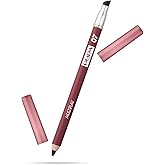 PUPA Milano Multiplay Eye Pencil - Creamy, Blendable Eyeliner With Smudge Tip - Long Wearing, Glamorous Intensity - Smooth And Lasting Color Liner For Waterline Or Lid - 07 African Brown - 0.04 Oz