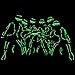 Zitrades EL Wire Portable with Battery Pack-15ft-Green