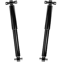 ®️ Rear Springs MOOG 81643 Set - Replacement For Honda Pilot/Acura