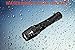 Brightest Tactical Flashlight, High-Powered LED Flashlights - Zoomable for Emergency Camping Accessories Hiking Everyday Use - Great Gift Surprise (1Pack Black)