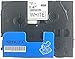 NEOUZA 1PK Black on White Label Tape Compatible for Brother TZ TZe 231 TZ-231 TZe-231 P-Touch 12mm x 8m Black on White