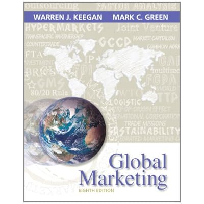 2014 MyLab Marketing with Pearson eText -- Access Card -- for Global Marketing (Mymarketinglab)