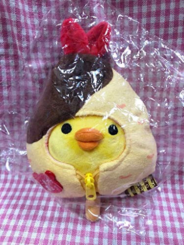 リラックマストア あべのキューズモール店限定 串カツ ぬいぐるみ キイロイトリ タグ付き 天王寺 阿倍野の買取価格 相場 高価買取なら買取 一括比較のウリドキ