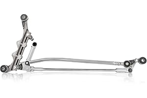 Cilipnsi 4L1955023C Front Windshield Wiper Transmission Linkage Compatible with Au-di Q7 2007-2015 4L1955023D 4L1955023F 602635