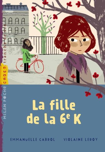 La fille de la 6e K (French Edition) by (Mass Market Paperback)