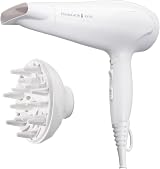 Remington D3199 Hair Dryer Ionic 2200W 3 Heat 2 Speed Diffuser Concentrator