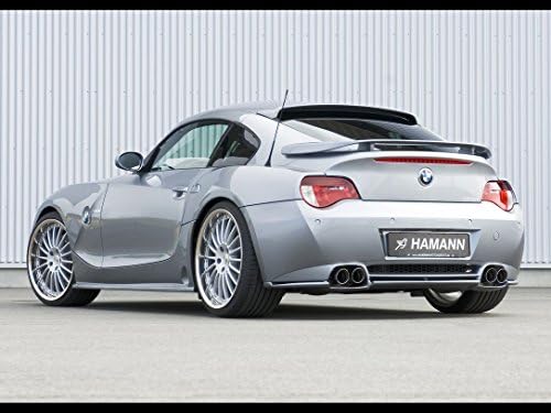 BMW Z4 19x14 inch Plastic Poster - Waterproof - Anti-Fade - Can Use On Outdoor/Garden/Bathroom - 5PPBA65