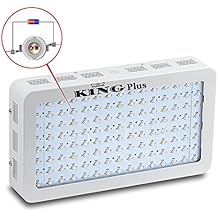 King LED 1500W Grow Light Plus
