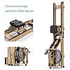 ZPCSAWA-Rowing-Machine-for-Home-Use-Foldable-Water-Rower-Machine-Fitness-Machines-for-Home-Use-LCD-Monitor-Fit-for-Home-Gym-Cardio-Strength-Training ZPCSAWA Rowing Machine for Home Use Foldable, Water Rower Machine, Fitness Machines for Home Use, LCD Monitor Fit for Home Gym, Cardio & Strength Training