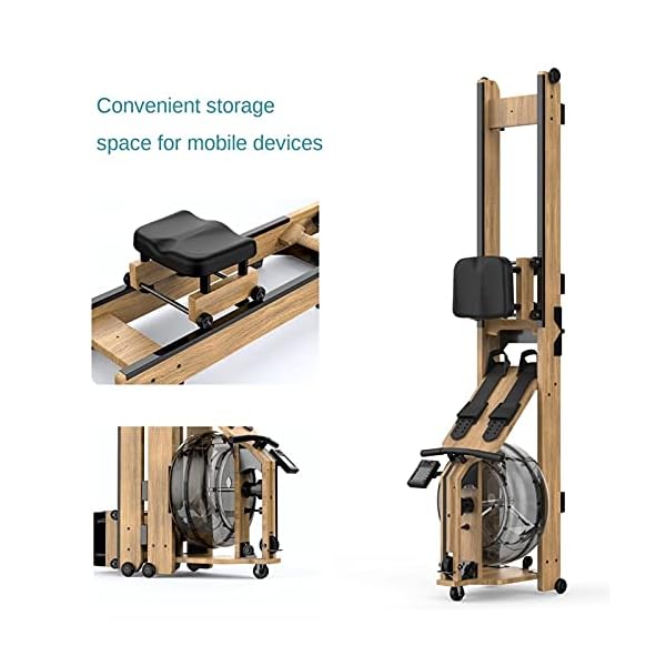ZPCSAWA-Rowing-Machine-for-Home-Use-Foldable-Water-Rower-Machine-Fitness-Machines-for-Home-Use-LCD-Monitor-Fit-for-Home-Gym-Cardio-Strength-Training ZPCSAWA Rowing Machine for Home Use Foldable, Water Rower Machine, Fitness Machines for Home Use, LCD Monitor Fit for Home Gym, Cardio & Strength Training