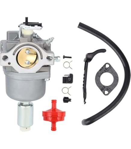 Carburador Para Briggs & Stratton 799727 698620 14hp 15-18hp | Cuotas