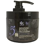 ELC RD 5 Moisture Renewal Treatment Moisturizing Hair Mask (17oz) Provides Immediate Moisture, Repair & Healing with Rainforest Botanicals and Natural Oils.