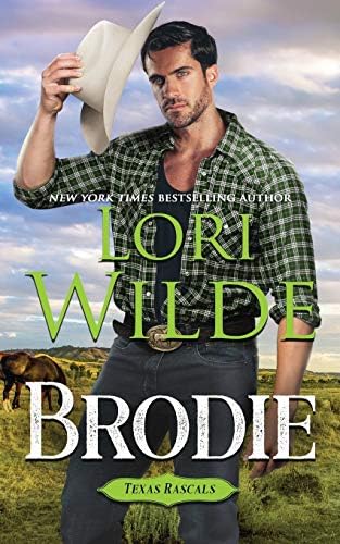Brodie: A Western Romance (Texas Rascal Book 8)