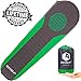 VENTURE 4TH Backpack Sleeping Pad Self Inflating - No Pump Required, Easy-Inflate - Warm, Quiet, Supportive Backpacking Mattress for a Comfortable Night's Sleep - Ideal for Backpacking and Camping